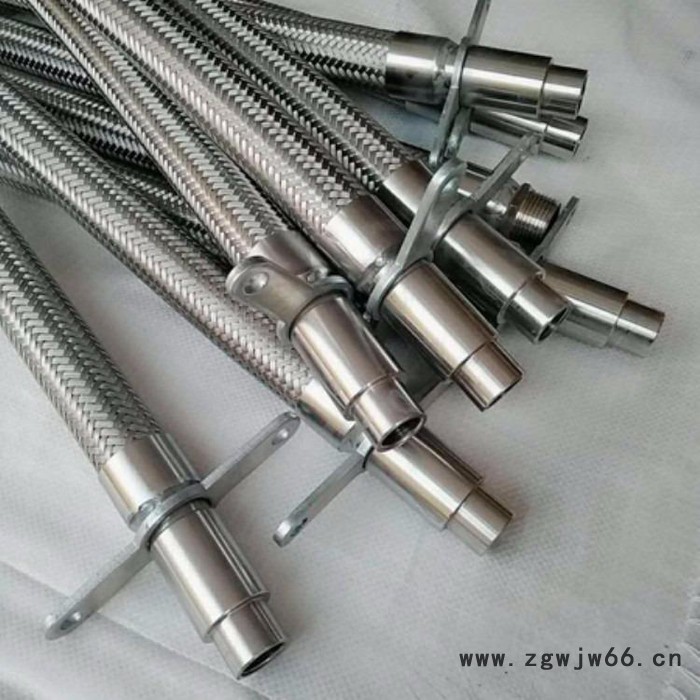 消防金属软管 消防喷头金属软管 消防喷淋 消防喷金属淋软管DN25图3