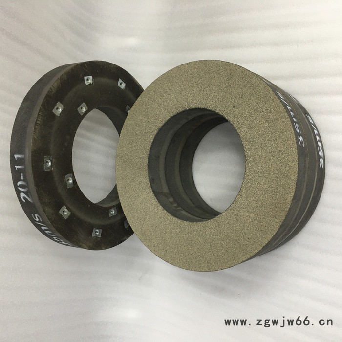 科美 【磨削弹簧砂轮】 树脂棕刚玉24M砂轮 供应 350/400外径砂轮供应  粗磨砂轮  端面磨削砂轮图5