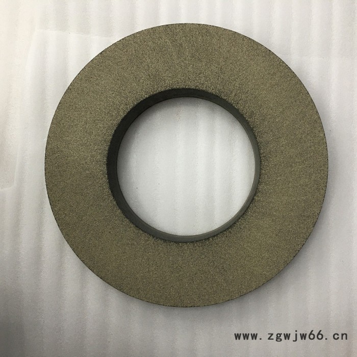 科美 【磨削弹簧砂轮】 树脂棕刚玉24M砂轮 供应 350/400外径砂轮供应  粗磨砂轮  端面磨削砂轮图4
