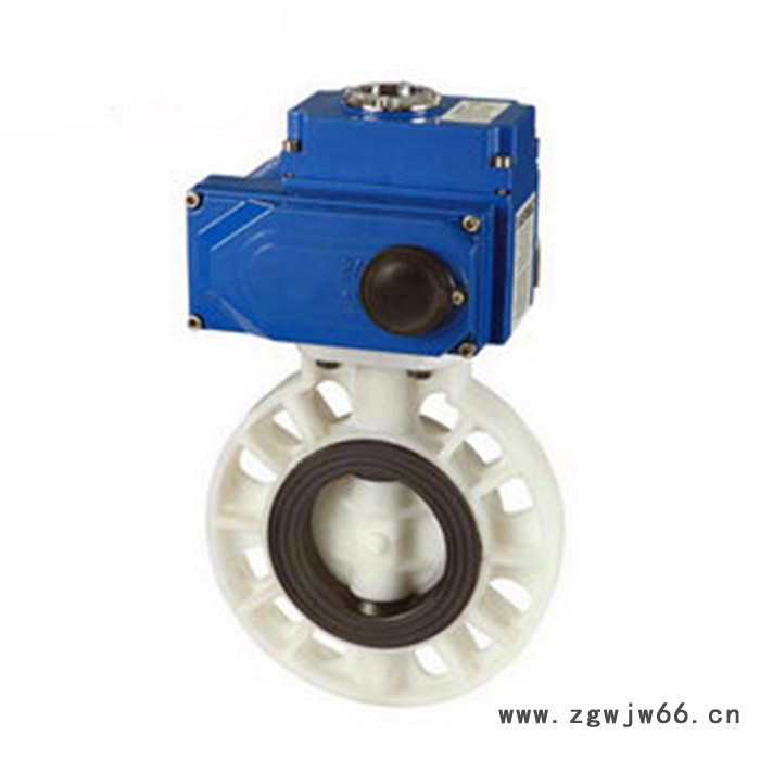 沈阳永隆_KD7T42/3P 弹簧式快关蝶阀图3