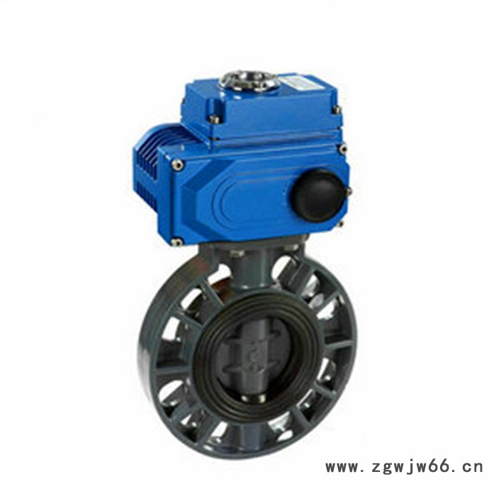 沈阳永隆_KD7T42/3P 弹簧式快关蝶阀图2