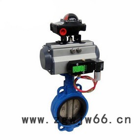 沈阳永隆_KD7T42/3P 弹簧式快关蝶阀图4