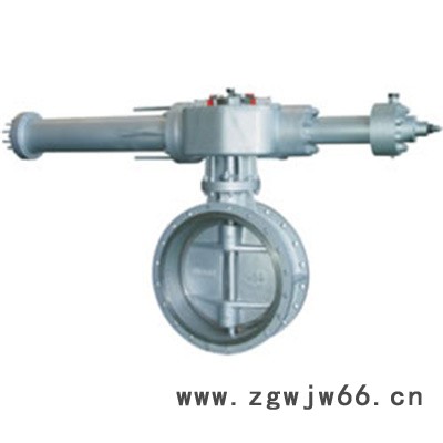 沈阳永隆_KD7T42/3P 弹簧式快关蝶阀图5