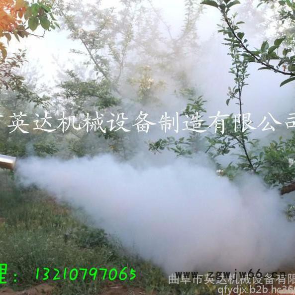 病虫防害专用背负式弥雾机（打药机）水冷双管高压喷头图7