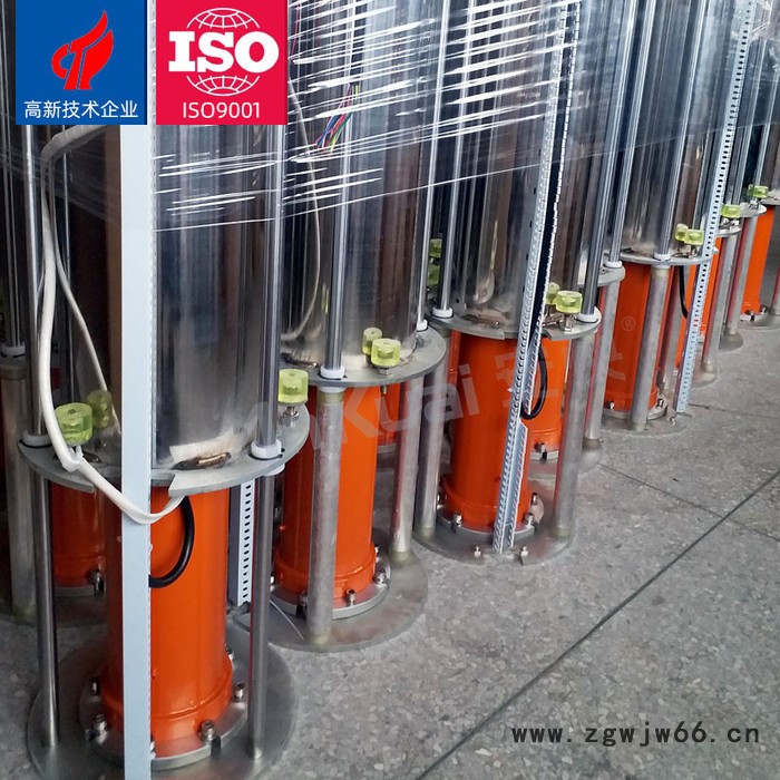 安快液压升降柱升降柱升降柱方案多桅柱式升降平台液压升降柱压弹簧图3