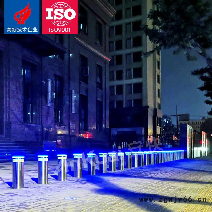 安快液压升降柱升降柱升降柱方案多桅柱式升降平台液压升降柱压弹簧图2