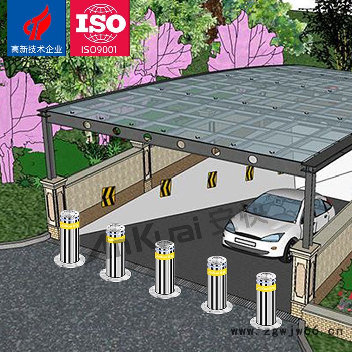 安快液压升降柱升降柱升降柱方案多桅柱式升降平台液压升降柱压弹簧图4