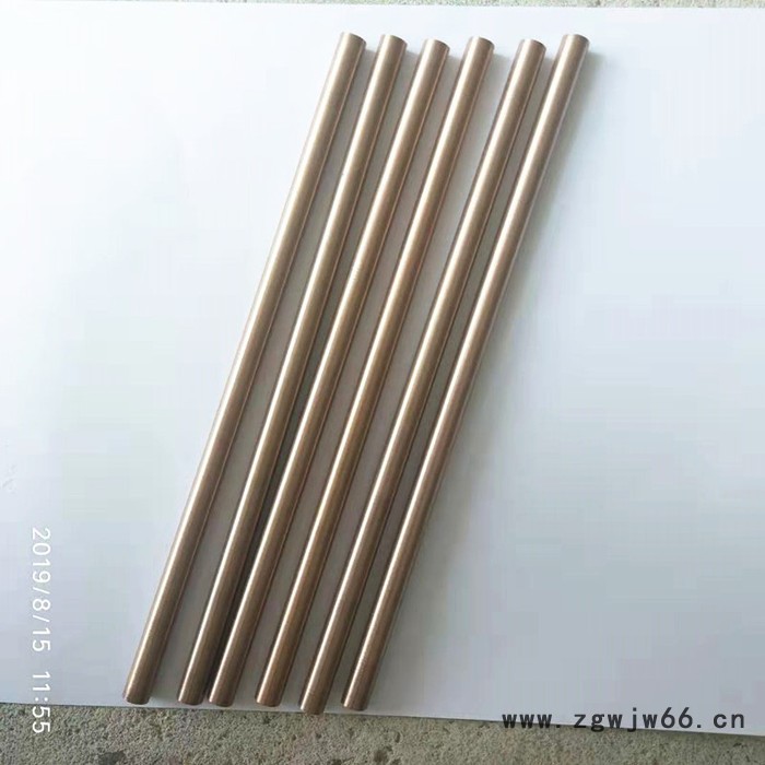 QBe2.0铍青铜线0.12mm弹簧用进口铍铜丝 C17200铍青铜棒 铍青铜带图3