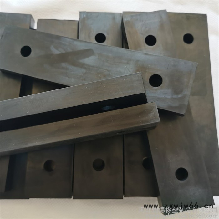 玉米收割机发动机橡胶减震垫 弹性橡胶垫板 农机橡胶防震 橡胶弹簧 橡胶减震器图2