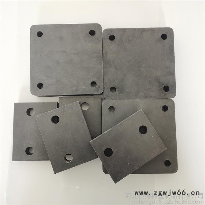 玉米收割机发动机橡胶减震垫 弹性橡胶垫板 农机橡胶防震 橡胶弹簧 橡胶减震器图5