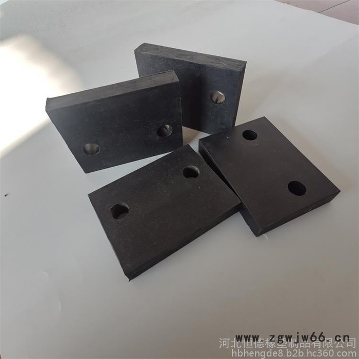 玉米收割机发动机橡胶减震垫 弹性橡胶垫板 农机橡胶防震 橡胶弹簧 橡胶减震器图7