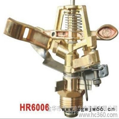 供应雨润三层花喷泉喷头批发