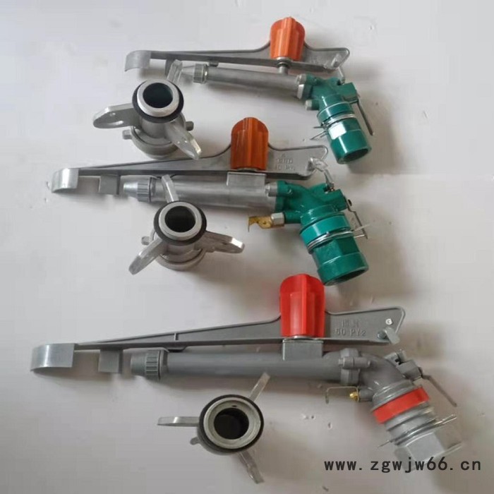 南瑞节水PY40摇臂式喷枪   雾化除尘喷枪  大田浇地大喷枪 喷头 喷枪厂家图4