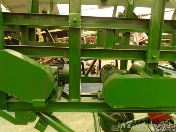 弹簧输送机电动升降 码头输送机图2