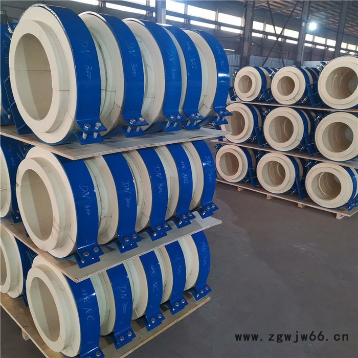 保冷管托 高强度聚氨酯管托 轻型管夹 恒力弹簧支吊架 志昂管道图5