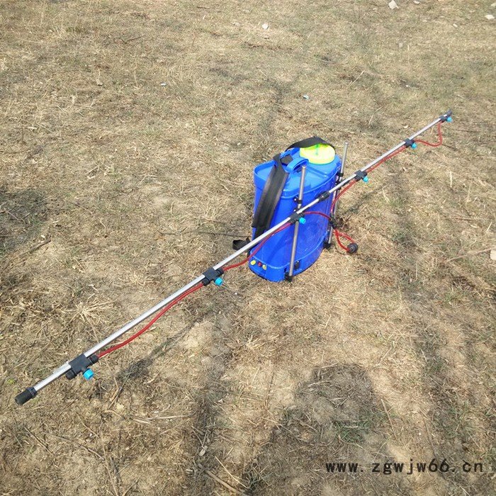 背负式支架喷雾器 电动喷杆喷雾器 农用多喷头支架喷雾器图4