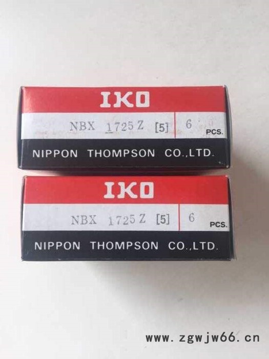 IKO向心关节轴承代理 安丘进口轴承主营GE300ES精密向心关节密封轴承图3