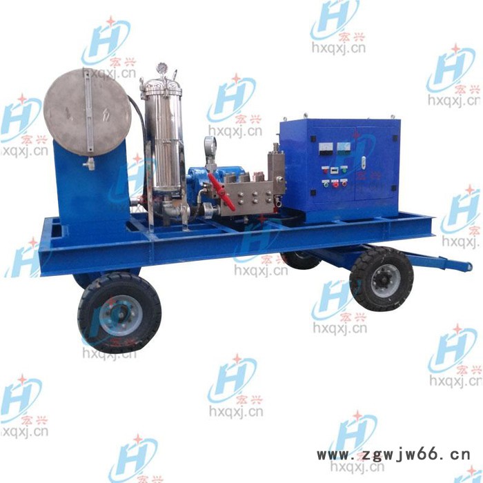 高压清洗机不锈钢喷头 工业高压清洗机管道清洗喷头图3