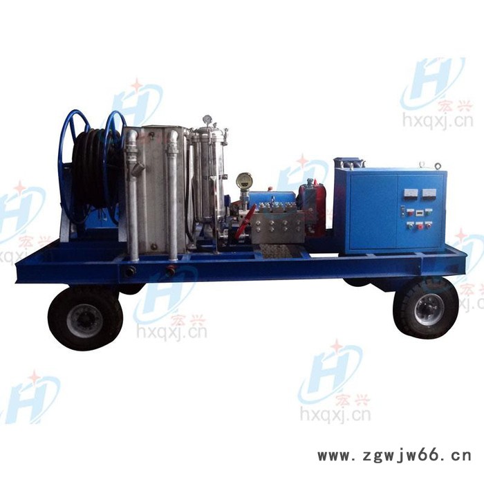 高压清洗机不锈钢喷头 工业高压清洗机管道清洗喷头图2