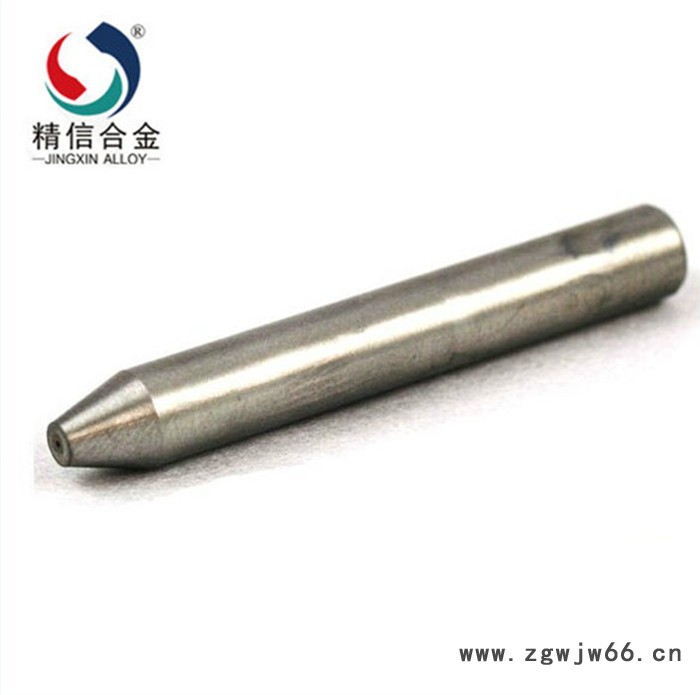 硬度高 耐腐蚀喷咀水刀寿命长 水射流沙管高压 硬质合金喷头 批发YG10.2 金信图2