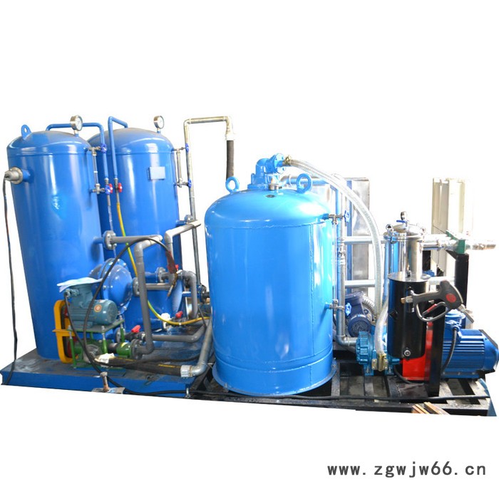 广源供应 油罐清洗机 高压清洗机 转喷头打油罐清洗机图3