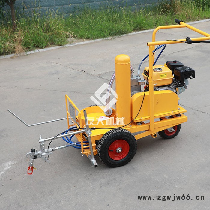 友大机械 YD-GY300 双喷头划线机 高压双头划线机图2