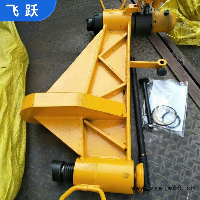 飞跃道岔供应手动弹簧扳道器 扳道器定制批发