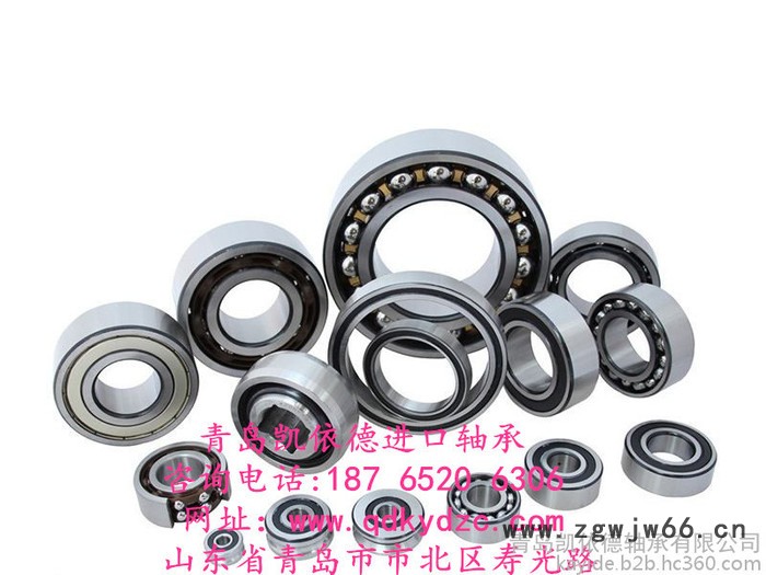 青岛NSK SKF轴承代理 双列调心球带锥度轴承 2211K进口轴承详情图3