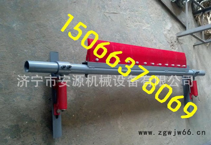 P-1800聚氨酯清扫器生产商  安源牌弹簧式聚氨酯清扫器图3