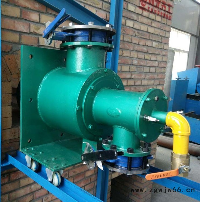 齐工牌   天然气烧嘴厂家  直接点火燃烧器   脉冲烧嘴 烧嘴     天然气喷头  喷头厂家图6