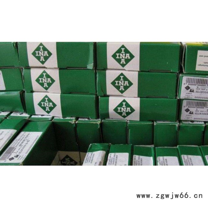 进口轴承库存 海阳机床主轴轴承INA推力轴承ZKLFA 1263-2RS型号图2