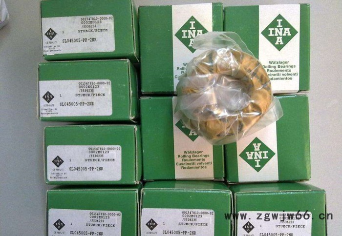 进口轴承库存 海阳机床主轴轴承INA推力轴承ZKLFA 1263-2RS型号图3