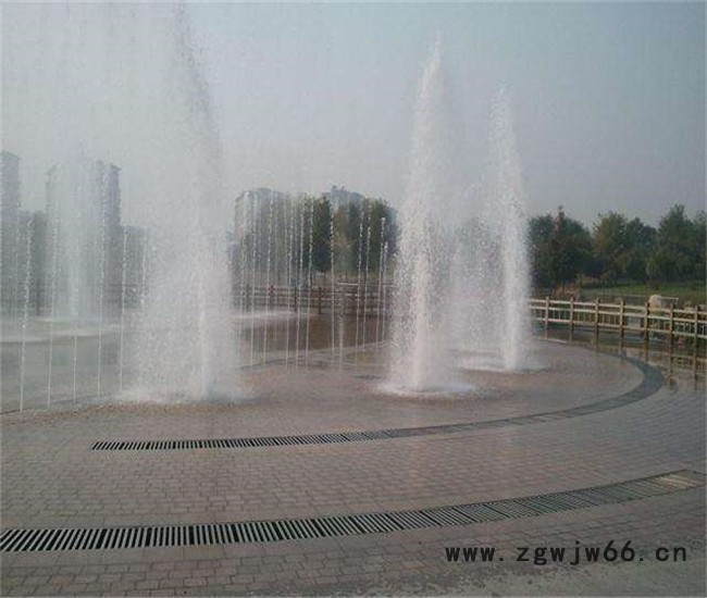 喷泉假山厂家雾森喷泉小区喷泉喷泉喷头图5