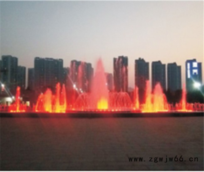 喷泉假山厂家雾森喷泉小区喷泉喷泉喷头图3