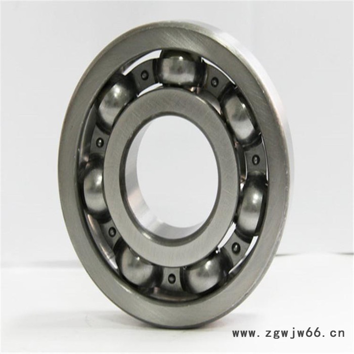 高速电机深沟球轴承6204 6204RS 6204ZZ 三齐轴承6204 6204轴承图2