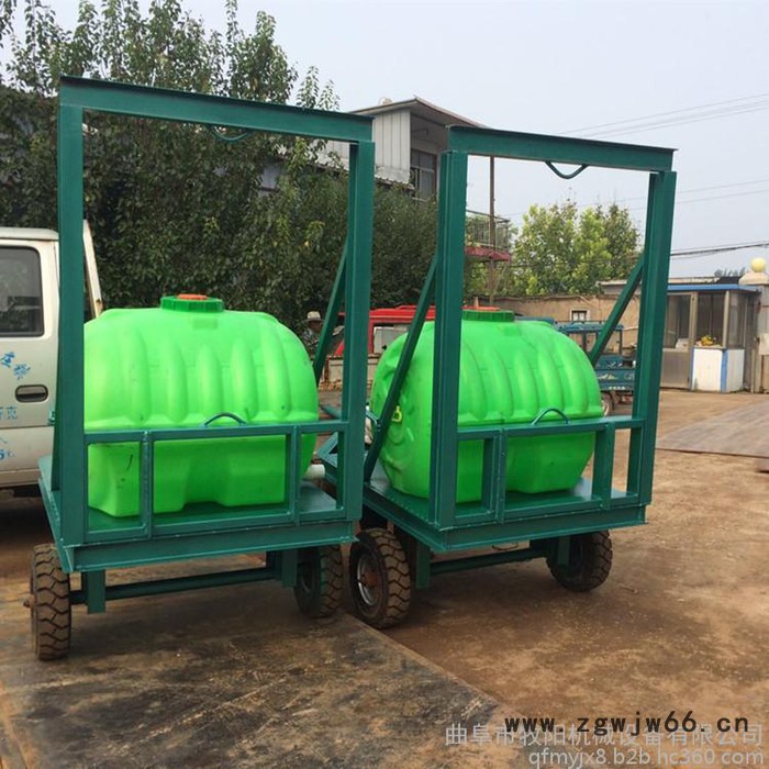 拖挂式宽幅打药机 雾化均匀 大型多喷头打药机图8