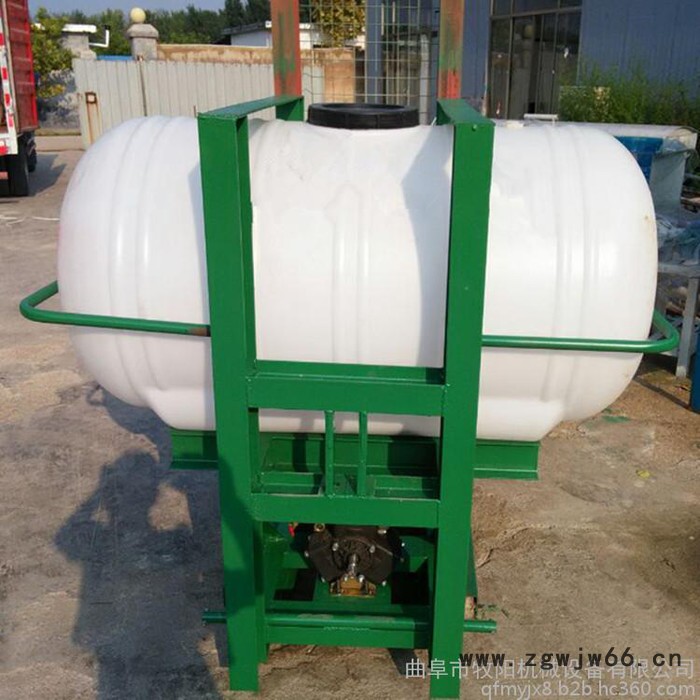 拖挂式宽幅打药机 雾化均匀 大型多喷头打药机图4