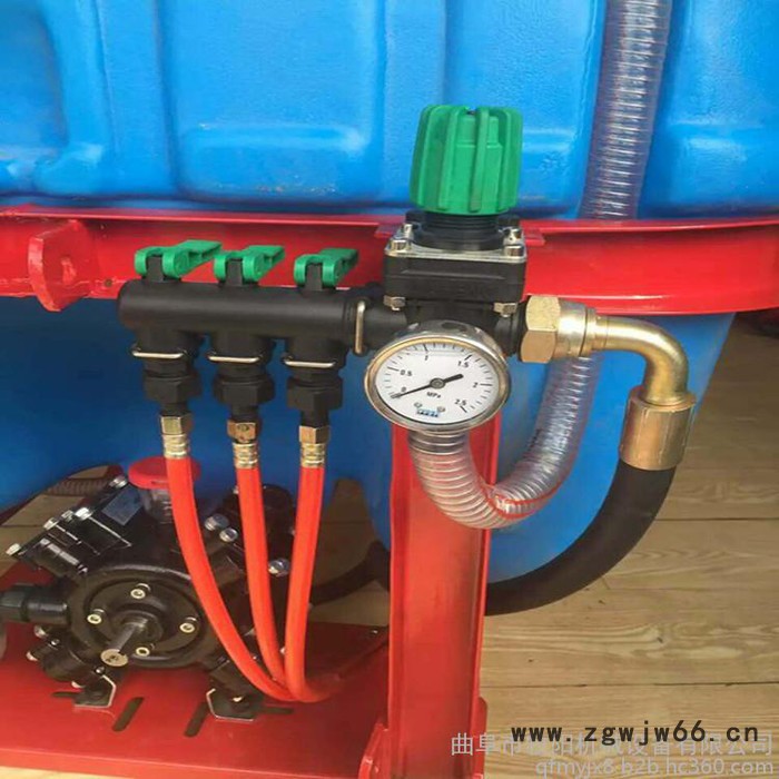 拖挂式宽幅打药机 雾化均匀 大型多喷头打药机图5