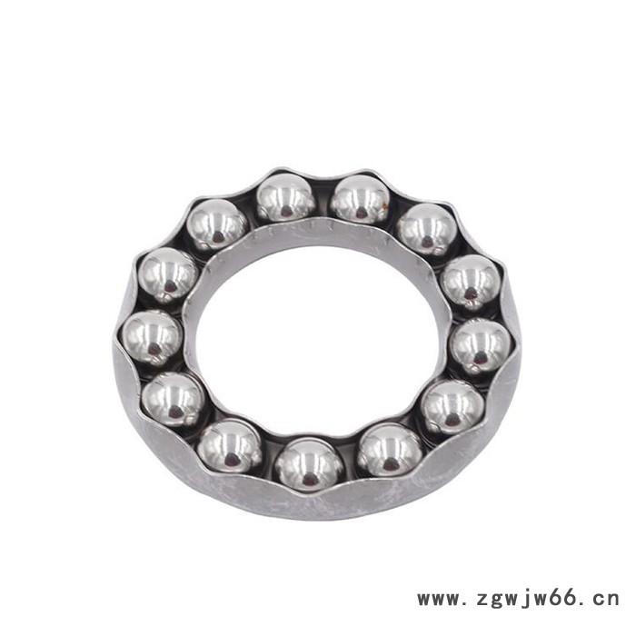 三齐**平面推力球轴承 51408 轴承 8408轴承 机械压力轴承图3
