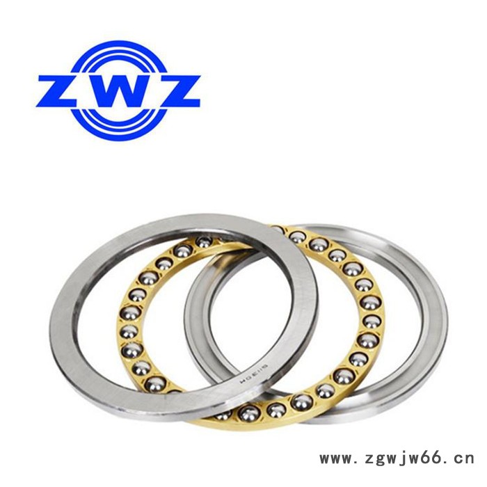 三齐**平面推力球轴承 51408 轴承 8408轴承 机械压力轴承图4