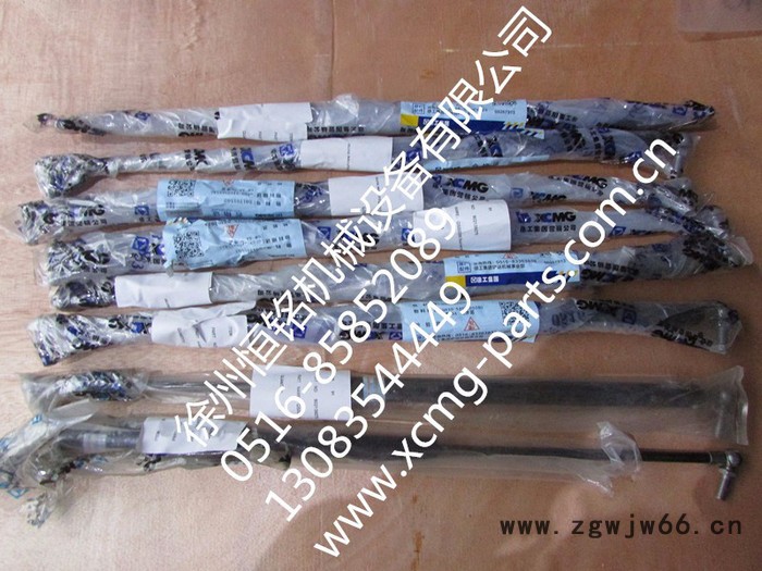 徐工机械及行业设备专用配件801701502      QD19-510×165×400N-AA气弹簧