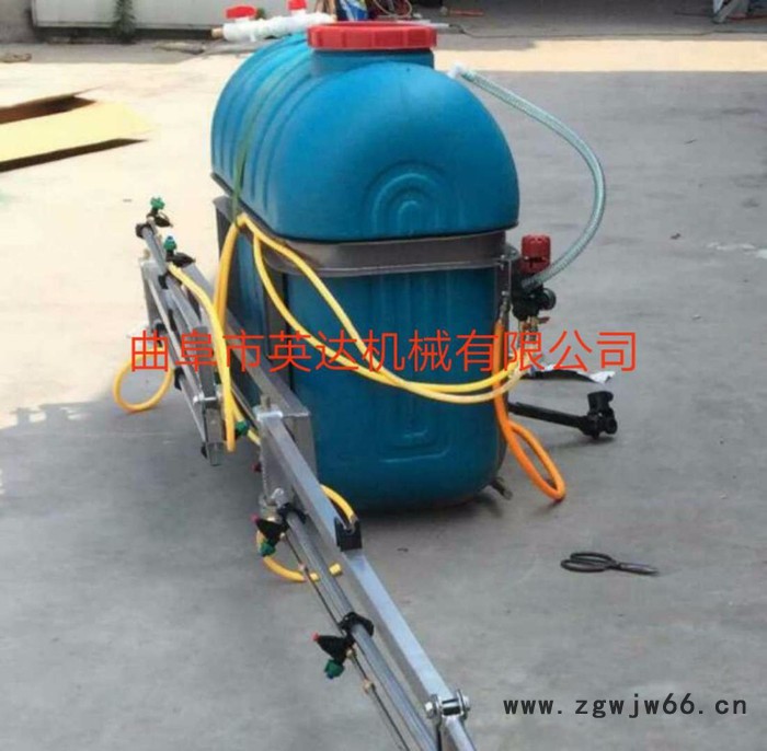 多喷头新款喷雾器！多功能喷雾器——高压手推喷雾机【厂家报价】图3