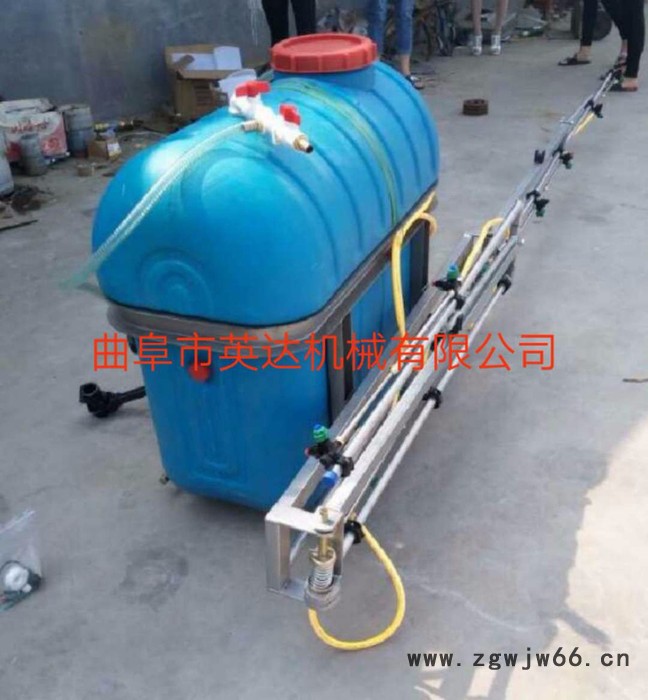 多喷头新款喷雾器！多功能喷雾器——高压手推喷雾机【厂家报价】图4