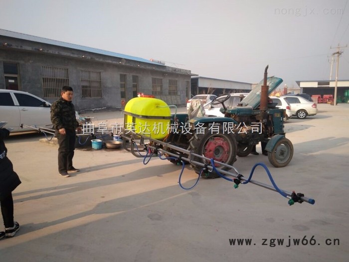 多喷头新款喷雾器！多功能喷雾器——高压手推喷雾机【厂家报价】