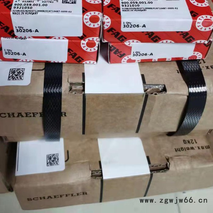 德国舍弗勒一级代理 FAG轴承 32307-B#E 舍弗勒进口轴承 空压机轴承 圆锥滚子轴承大量库存图2