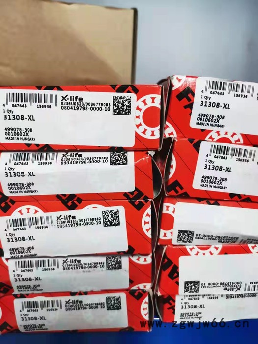 德国舍弗勒一级代理 FAG轴承 32307-B#E 舍弗勒进口轴承 空压机轴承 圆锥滚子轴承大量库存图5