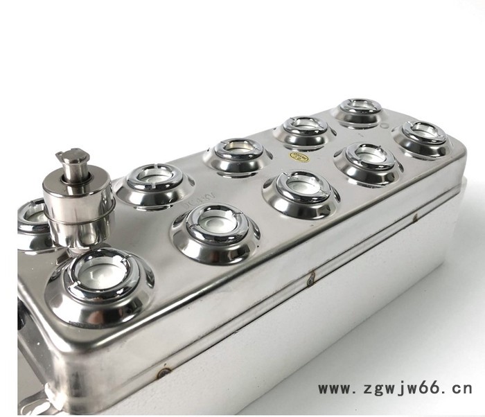 十喷头超声波雾化器 纺织养植烟草农业鱼缸 医疗工业加湿器图3