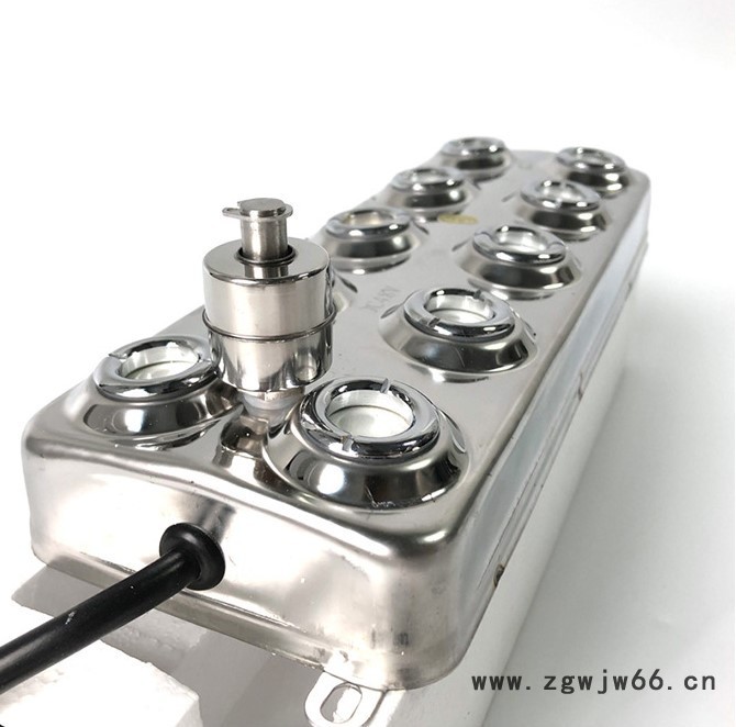 十喷头超声波雾化器 纺织养植烟草农业鱼缸 医疗工业加湿器图4