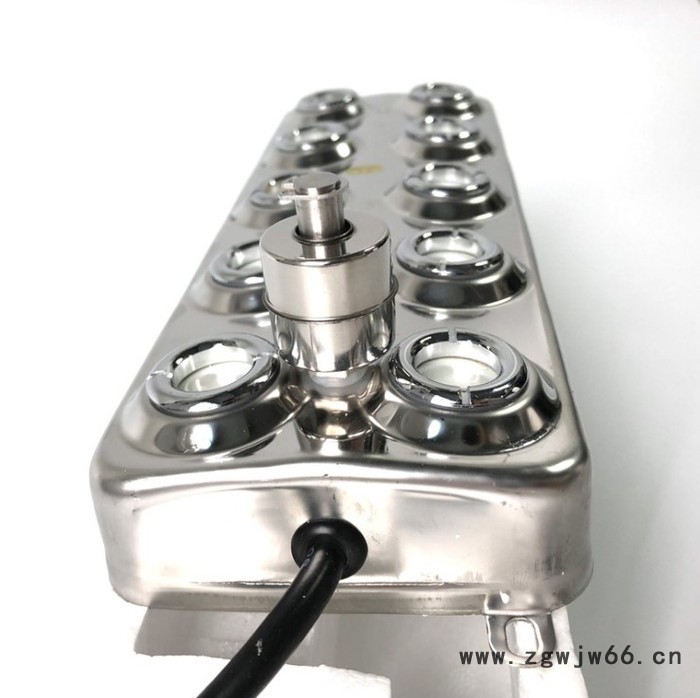 十喷头超声波雾化器 纺织养植烟草农业鱼缸 医疗工业加湿器图6