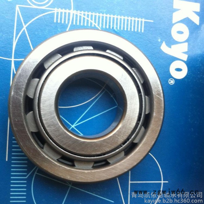 KOYO轴承批发常州英制圆锥轴承46T30314DJ/57粉碎机轴承图2